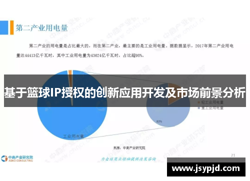 基于篮球IP授权的创新应用开发及市场前景分析